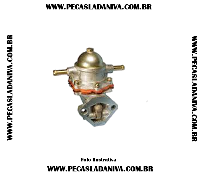 Bomba de Gasolina Original (Usada) S/ Garantia Laika Ref. 0546
