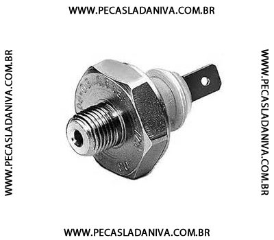 Cebolinha ou Interruptor Luz Òleo Do Motor Laika (Novo) Ref.0489