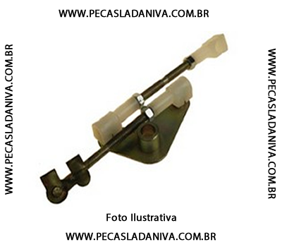 Comando do Acelerador Laika (NOVO) Ref.0881