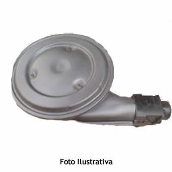Carcaça do Filtro de Ar (Usado) Niva Ref. 0044