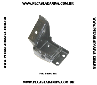 Suporte Coxim Motor LE Niva (Usado) Ref. 0540