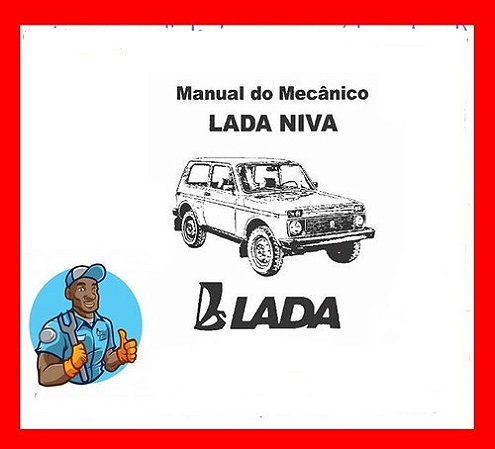 Catálago de serviços de Mecanica Lada Niva Acesse o Link ref. 1008