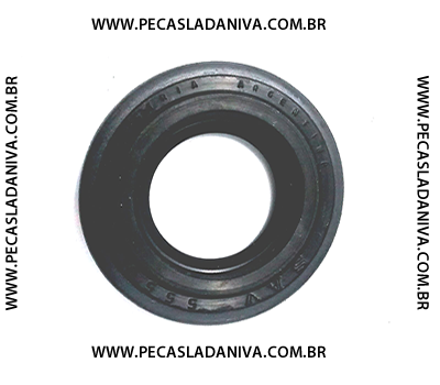 Retentor Diferencial Traseiro Laika (Novo) Ref. 0391