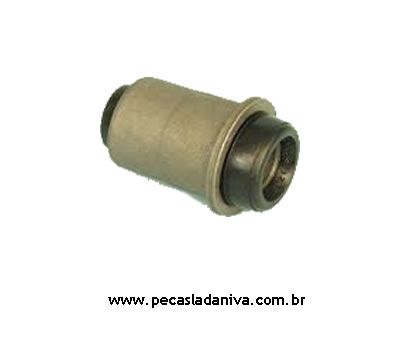 Bucha da Bandeja Inferior Niva (nova) Ref. 0133