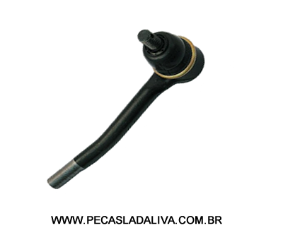 Terminal de Direção longo Interno LD Laika (Novo) 0291