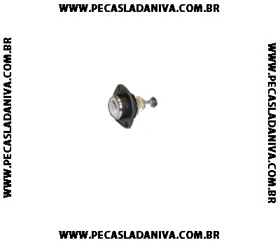 Pivô da Suspensão Dianteira Inferior Niva LDe LE (Nova) Ref. 0072