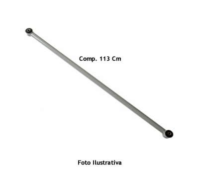 Barra Tensora Traseira Transversal Grande Niva(usada) envio somente transportadora Ref. 0034