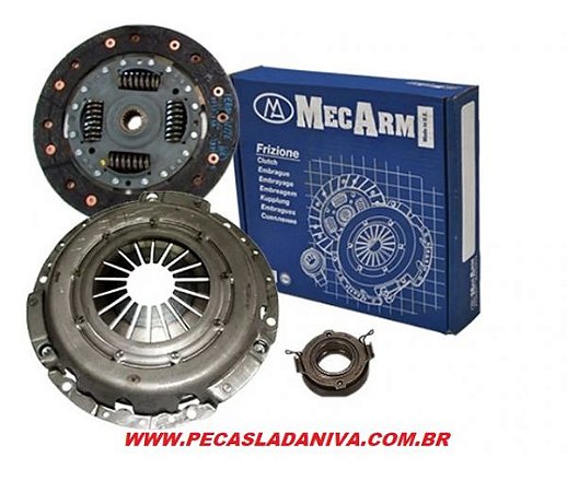 Embreagem Laika Marca MecArm Italiana (Nova) Ref. 0234