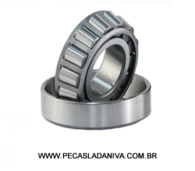 Rolamento do Pinhão Diferencial Traseiro o Menor Laika (Novo) Ref. 0317