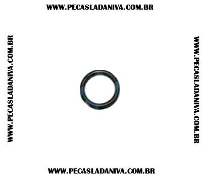 Anel Oring de Vazamento das Alavancas Redução Niva (Novo) Ref. 0570