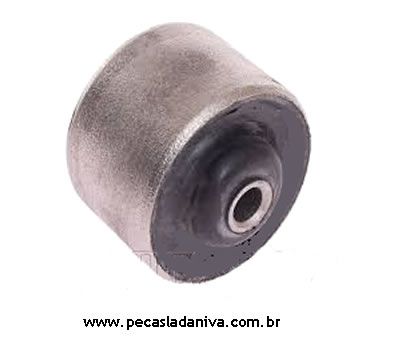 Coxim da Travessa do Câmbio sem Suporte Niva (Novo) Ref. 0132