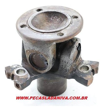 Flange do Acoplamento Elástico Niva (Usado) Ref. 0270