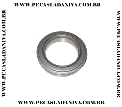 Rolamento ou Anel ou Colar da Embreagem Niva (Novo) Ref. 0450