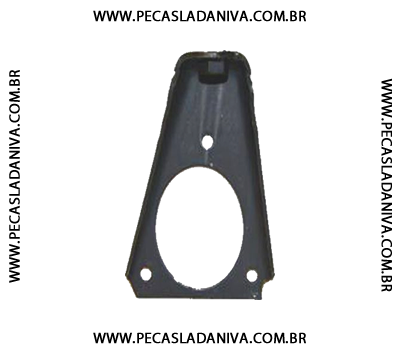Suporte Diferencial Dianteiro Niva LD (Novo)Ref.0779