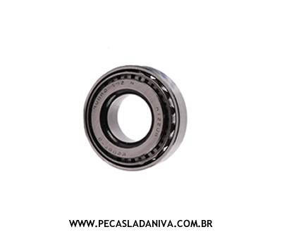 Rolamento da Roda Dianteira Laika Externo o Menor (Novo) Ref. 0284