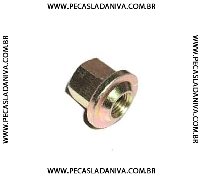 Porca da Roda Liga Leve Niva Pantanal (Novo) 0615