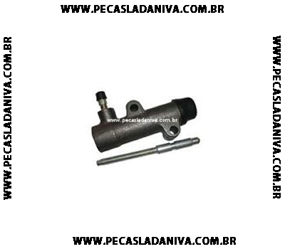 Cilindro Inferior ou Auxiliar da Embreagem italiano Laika (Novo) Ref. 0094