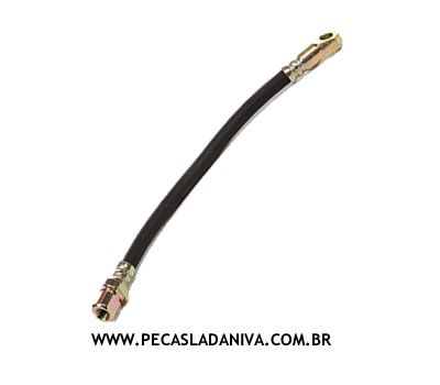 Flexível ou Mangote de Freio Dianteiro Laika (Novo) Ref. 0246