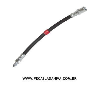 Flexível ou Mangote de Freio Traseiro Laika (Novo) Ref. 0247