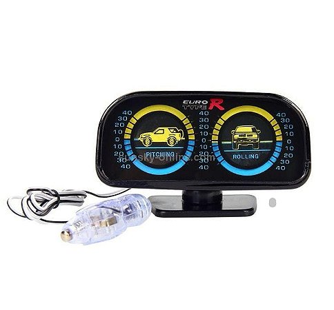 Inclinômetro Para Veículos off Roads Ref.0060