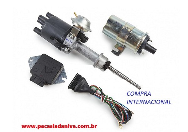 IGNIÇÃO ELETRONICA   LADANIVA (IMPORTAÇÃO) 30 DIAS UTEIS APOS A COMPRA PARA CHEGAR (NOVO) ref, 1038