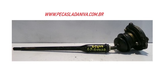 ALAVANCA DE CAMBIO LADA LAIKA E SW (USADA) REF. 1053