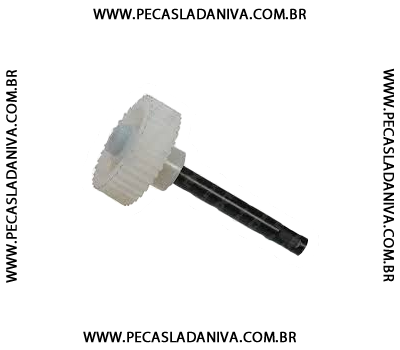 Pinhão ou Engrenagem do Velocímetro Niva (Novo) Ref.0465
