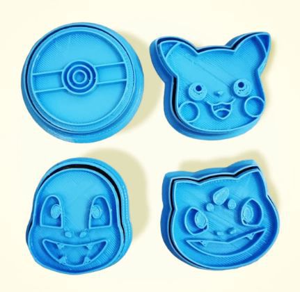 Kit Pokémon 01