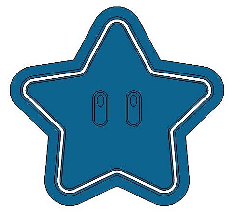 Estrela videogame