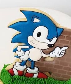 Sonic- Corpo