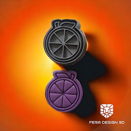 Laranja (cortador e marcador)