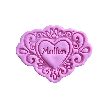 Mulher Rainha (cortador e marcador)