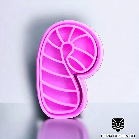 Cortador + Marcador - Bengala Natal 1