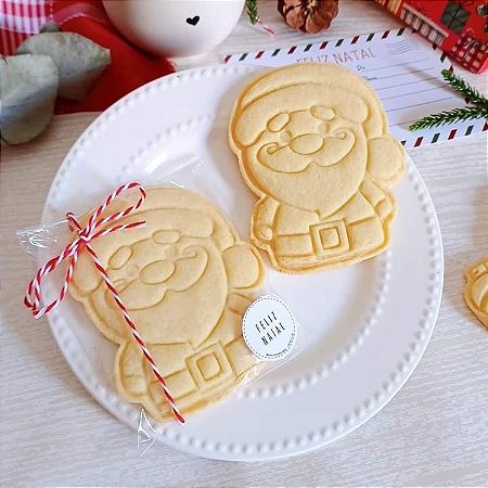 Papai Noel 8 (cortador e marcador)