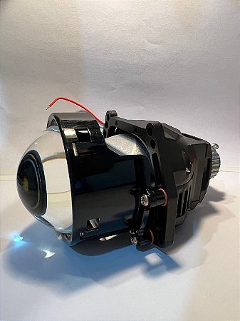 Projetor BiLed 3" de Espelho duplo Universal