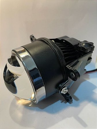 Projetor BiLed 3" de Neblina (padrão 4 furos)
