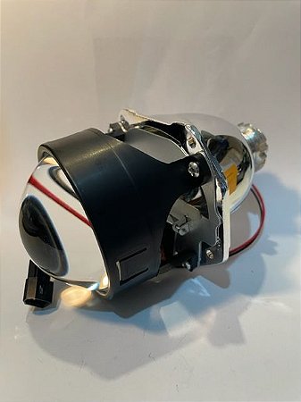 Projetores 2,5" de Xenon
