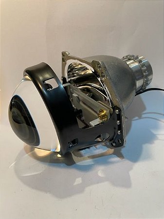Projetores Hella 3" de Xenon