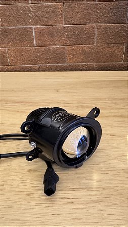 Projetor BiLed 2" de Neblina (padrão Toyota 2021+)