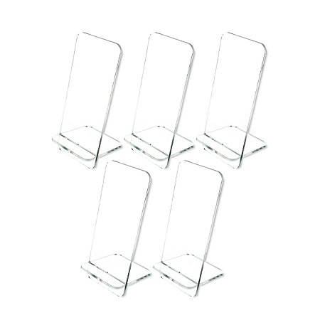 Suporte de Celular em Acrílico 3mm 5 un
