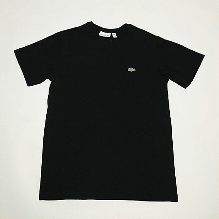 lacoste algodão pima