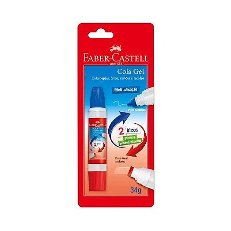 Cola Gel | Faber Castell