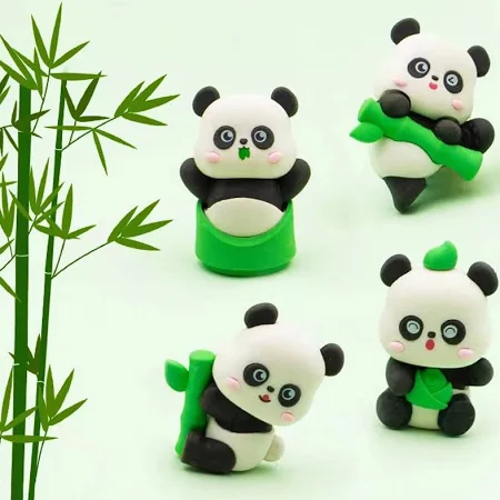 Borracha Big Panda | Importado