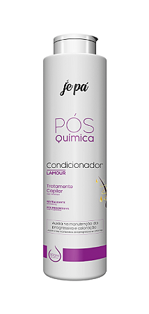 Condicionador Lamour  Pós Química - 800ml