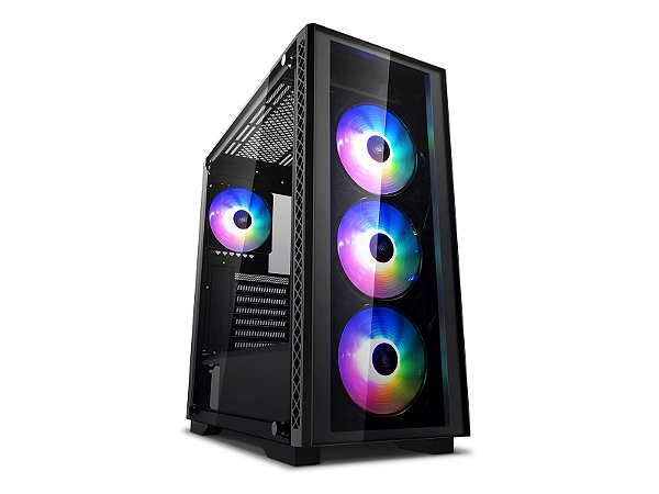 Gabinete Gamer Deepcool MATREXX 50 ADD-RGB 4F