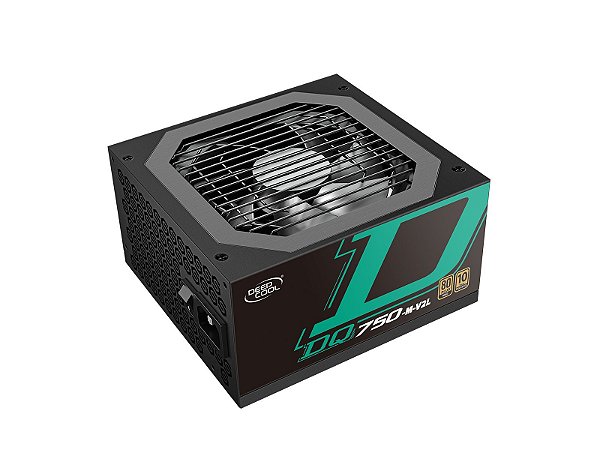 Fonte Deepcool DQ750-M-V2L - DP-GD-DQ750-M-V2L