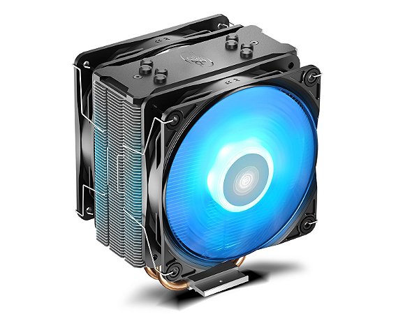 Cooler Para Processador Deepcool Gammaxx 400 Pro - DP-MCH4-GMX400PRO-BL