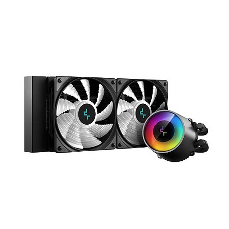 Water Cooler Deepcool Castle 240 RGB V2 - DP-GS-H12AR-CSL240V2