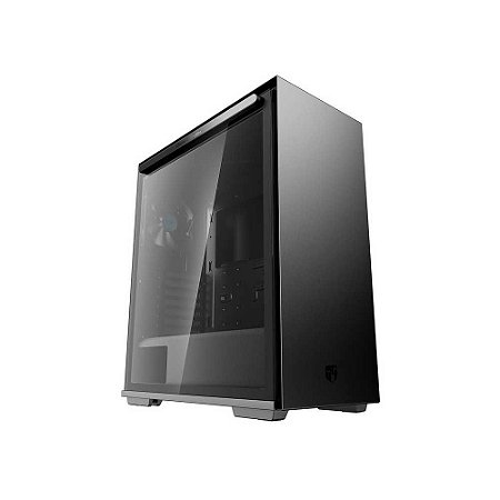 Gabinete Gamer Gamerstorm MACUBE 310P Black - GS-ATX-MACUBE310P-BKG0P