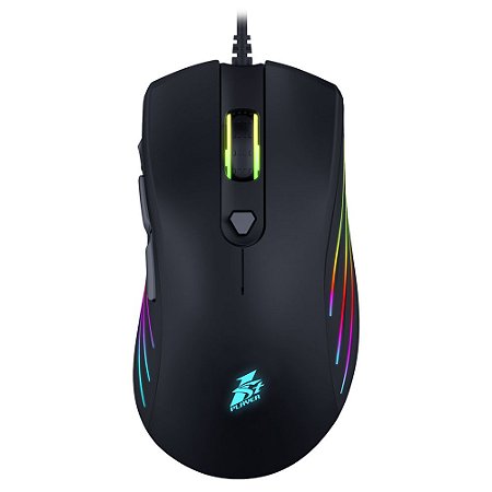 Mouse Gamer 1stplayer DK3.0 6400 DPIs, switch Huano - DK3-0